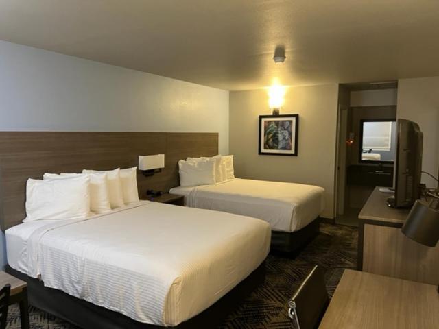 Garden Inn & Suites 헤브론빌 외부 사진